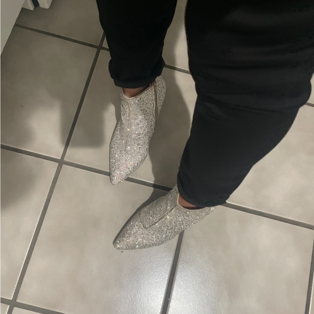 Meet your Posher, Christine